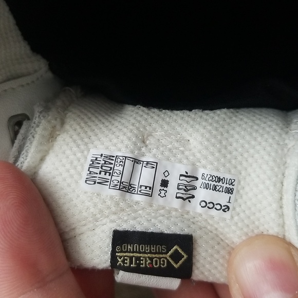 Ecco sneaker - Picture 9 of 9